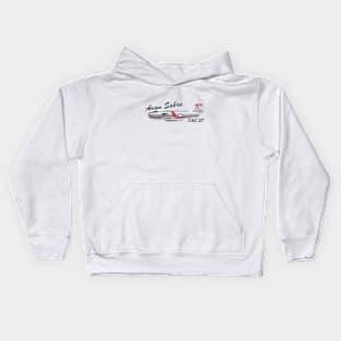 CAC-27 Avon Sabre Kids Hoodie